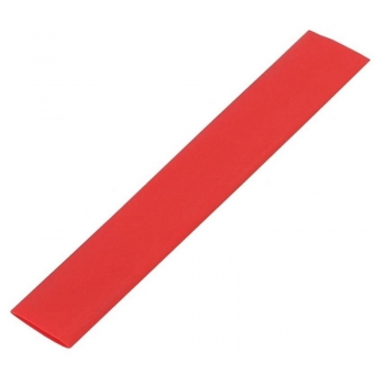 Трубка термоусадочная 1 м красная 4 мм