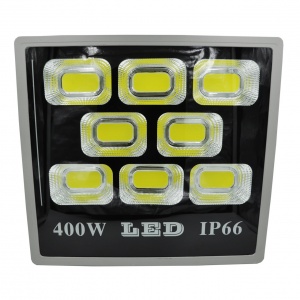 LED прожектор 400W IP66 6500K