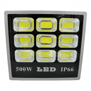 LED прожектор 500W IP66 6500K