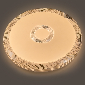 Управляемый декоративный LED светильник классический 