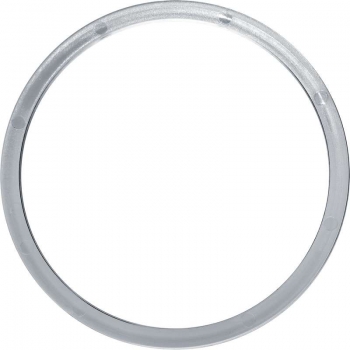 Пластиковое установочное кольцо для светильников GX53
