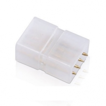 Коннектор для ленты 220V 5050 RGB IP20