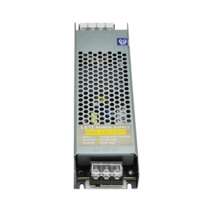 Блок питания открытый IP20 12V 300W Slim PRO